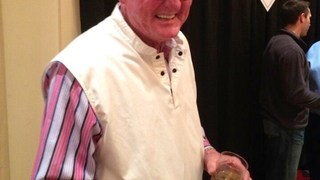 Hawk Harrelson Is Baseball's Drunk Grandaddy